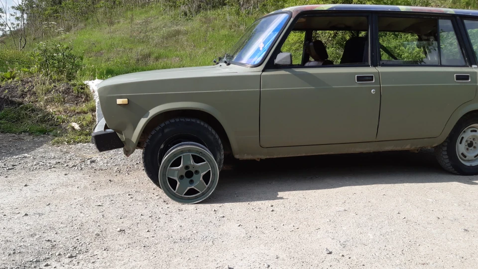 Lada 2104 !!!!!!!! 4
