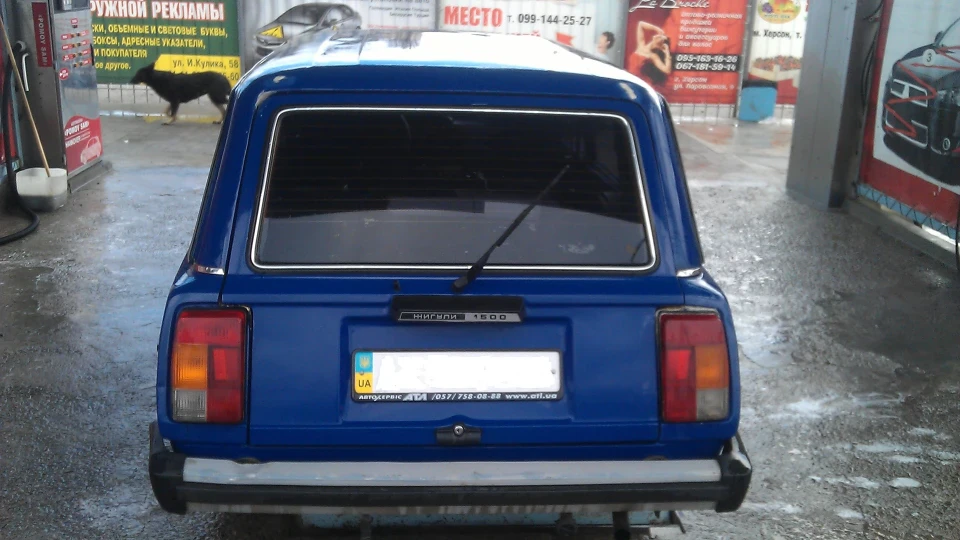 Lada 2104 3