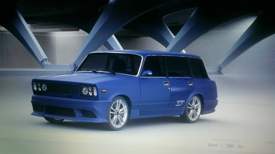 Lada 2104 3
