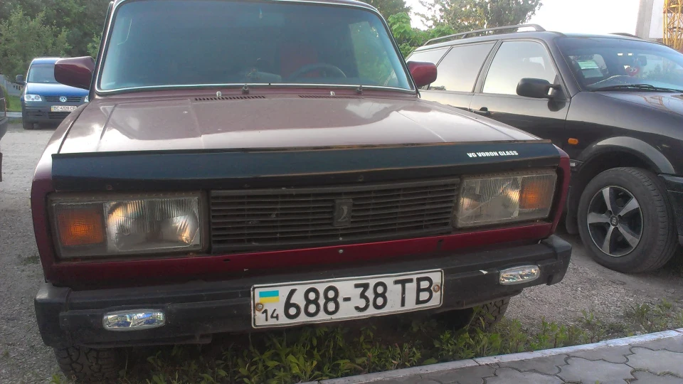 Lada 2104 3