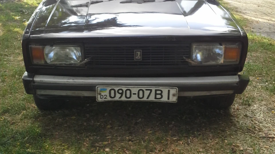 Lada 2104 3