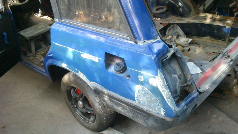 Lada 2104 2
