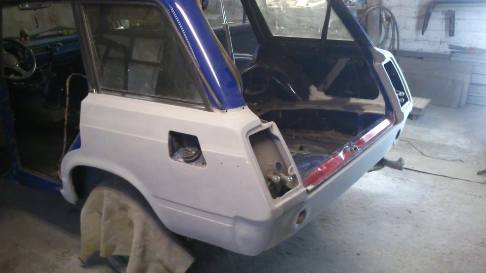 Lada 2104 5
