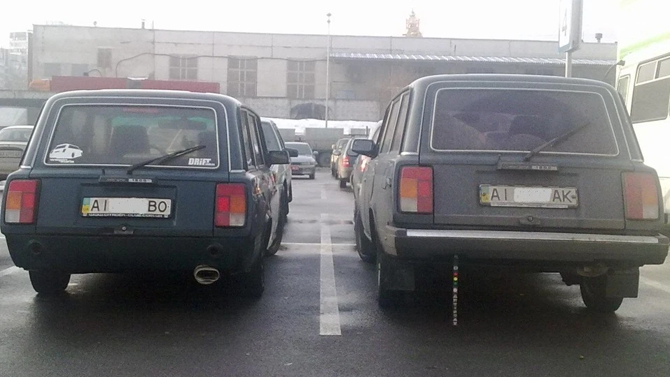 Lada 2104 5