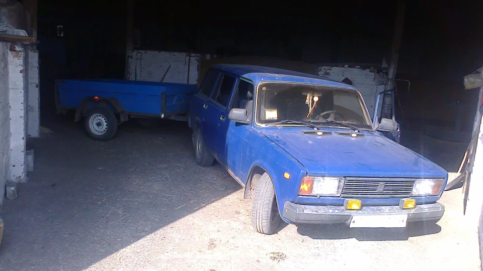 Lada 2104 2