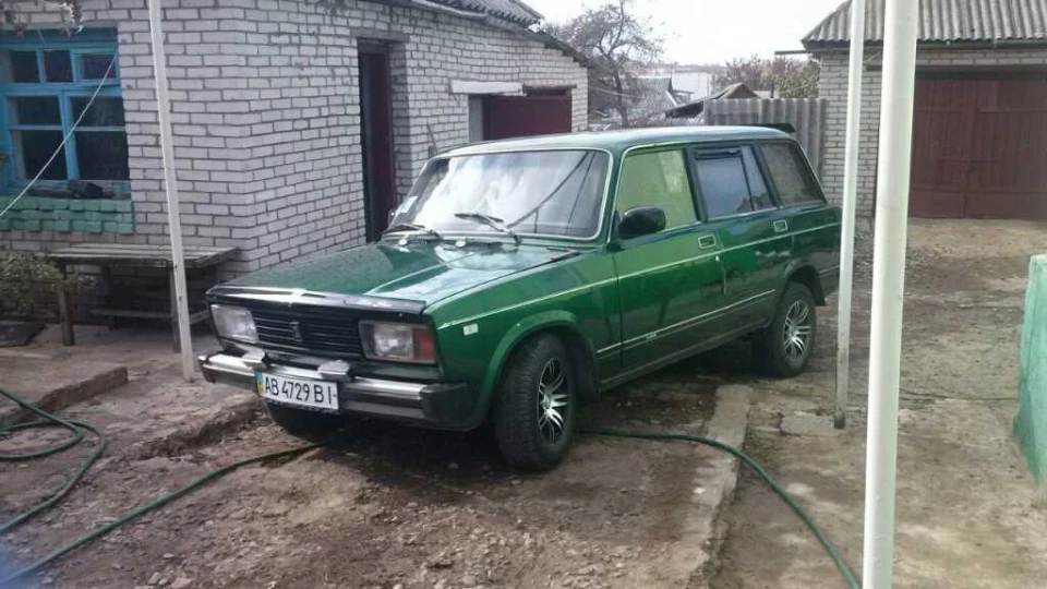 Lada 2104 3