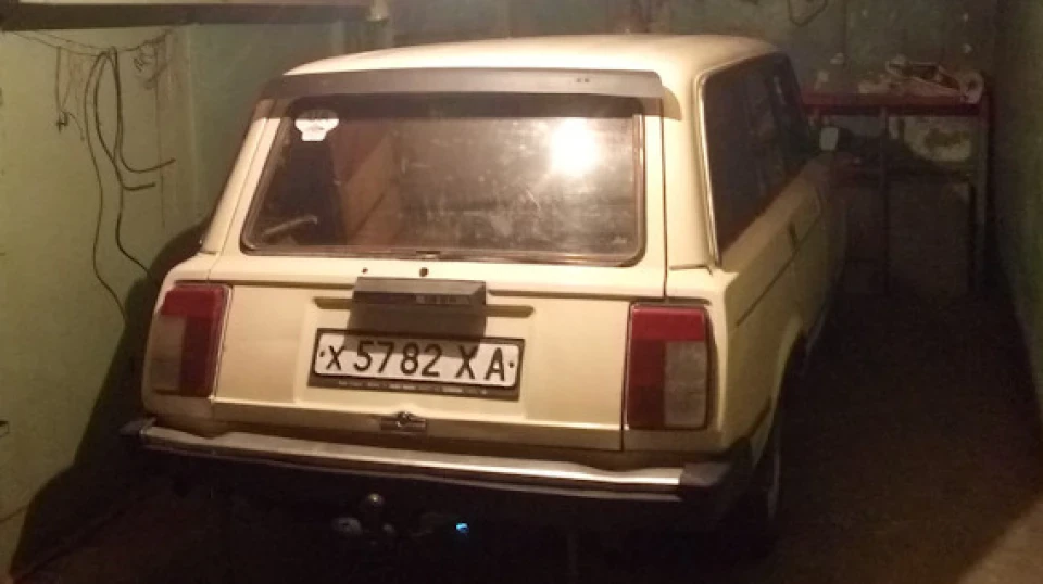 Lada 2104 2