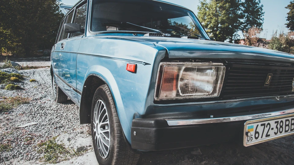 Lada 2104 5