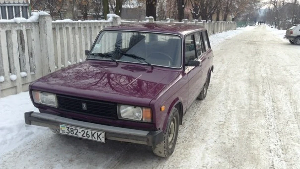 Lada 2104 5
