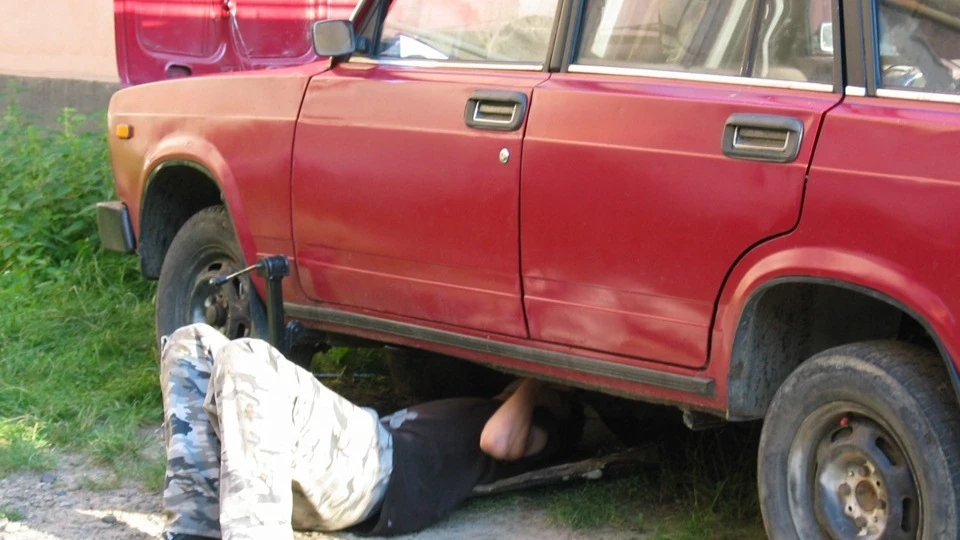 Lada 2104 2