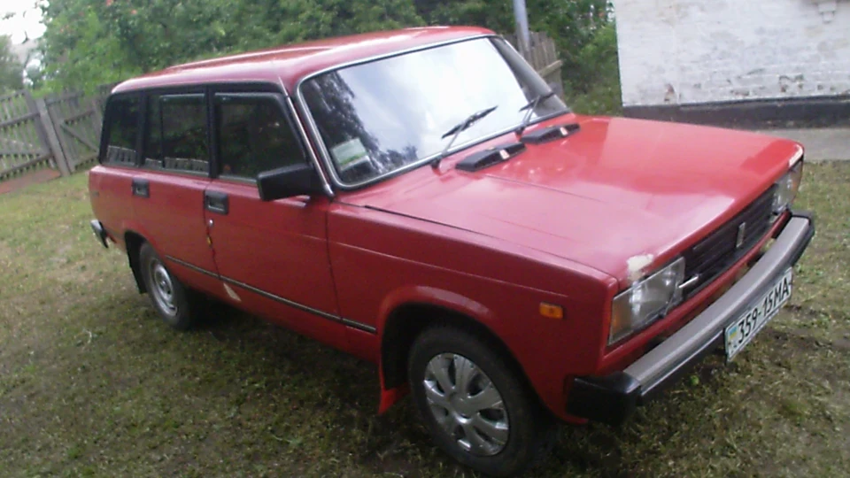 Lada 2104 1.3 бензин 2