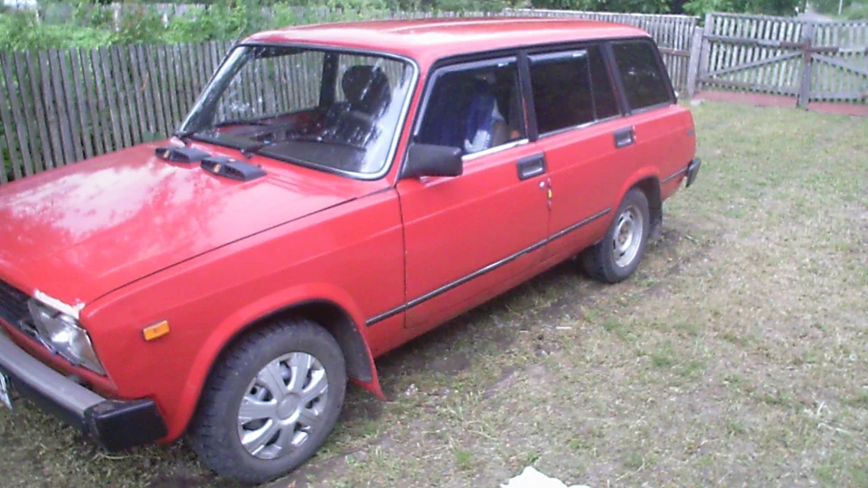 Lada 2104 1.3 бензин 3