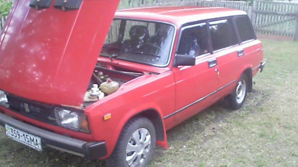 Lada 2104 1.3 бензин 4