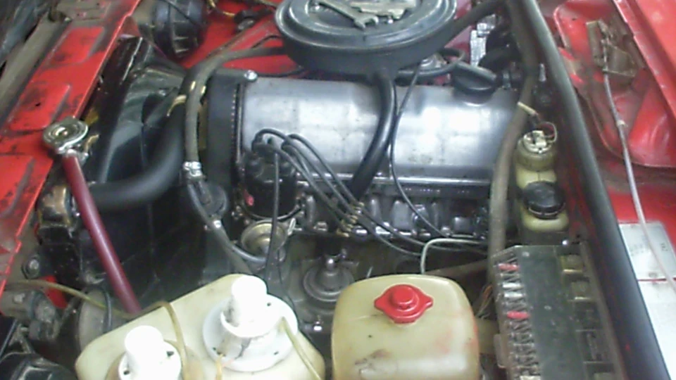 Lada 2104 1.3 бензин 5