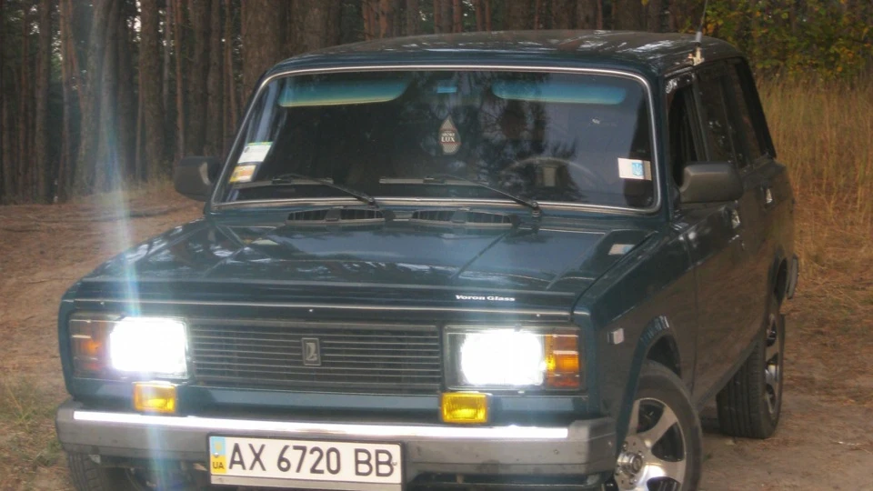 Lada 2104 1.5 четвірочка 2