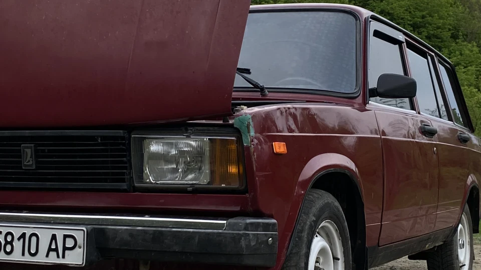 Lada 2104 1.5 двигун 2