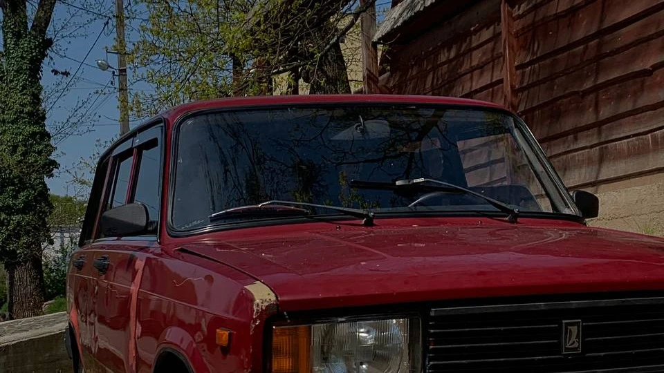 Lada 2104 1.5 двигун 3