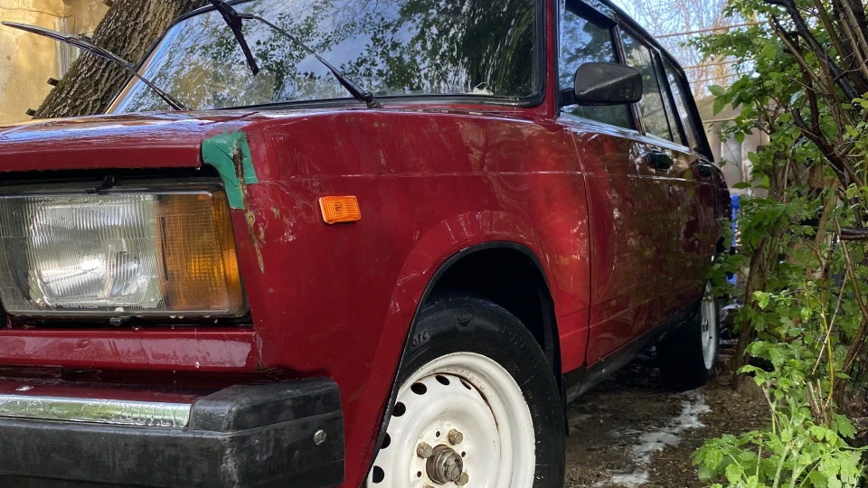 Lada 2104 1.5 двигун 5