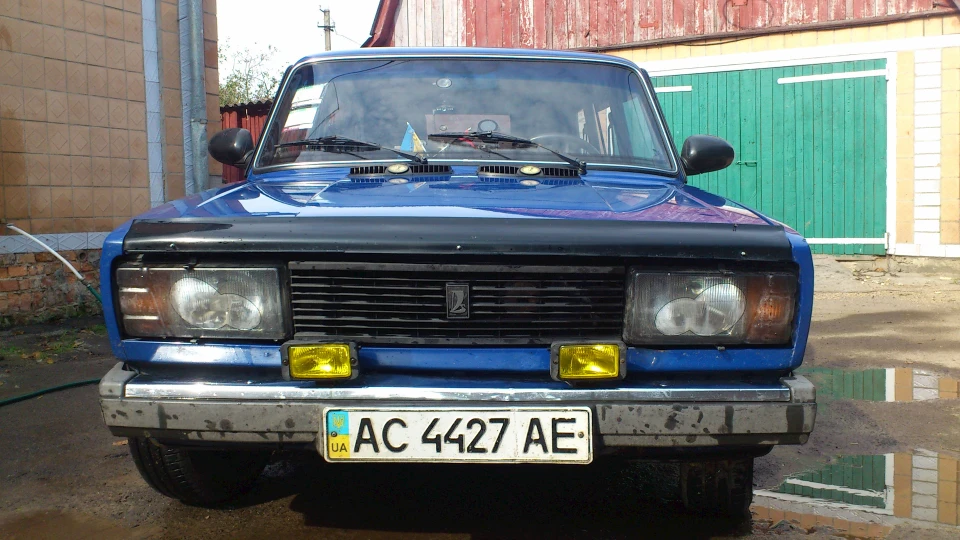 Lada 2104 1,5 карбюратор 2