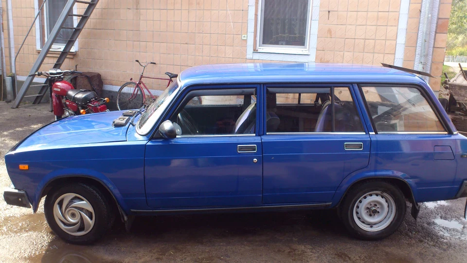 Lada 2104 1,5 карбюратор 3
