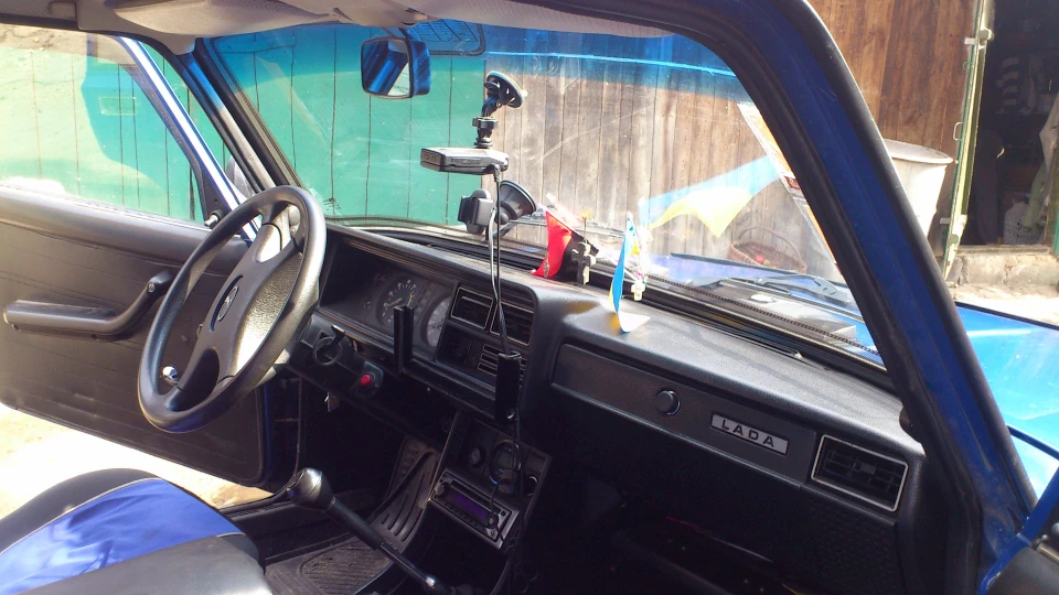 Lada 2104 1,5 карбюратор 4