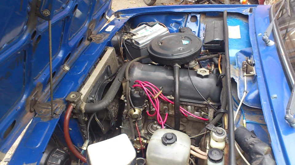 Lada 2104 1,5 карбюратор 5