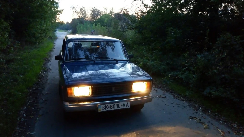 Lada 2104 1.5 стік 2
