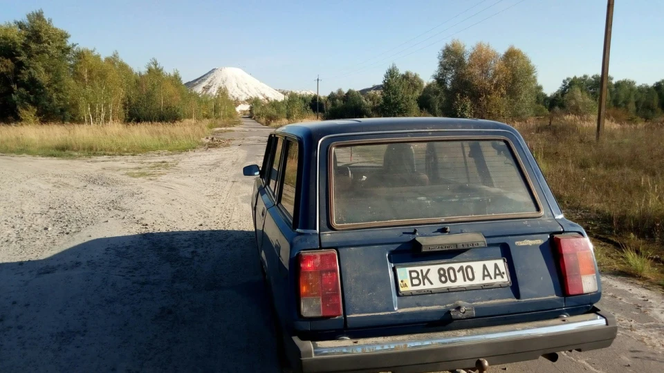 Lada 2104 1.5 стік 3