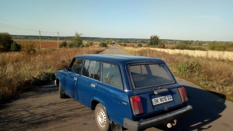 Lada 2104 1.5 стік 5