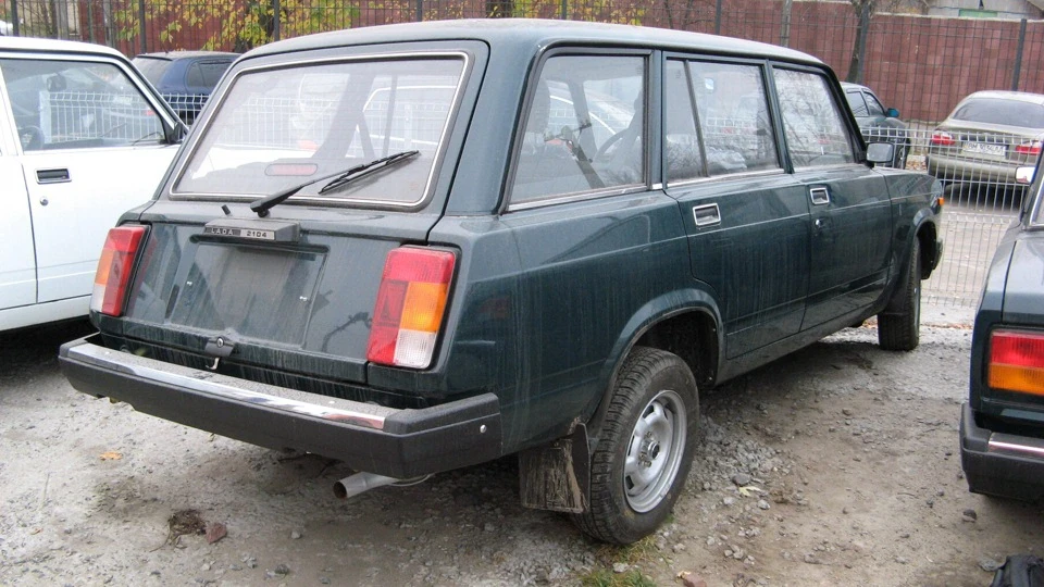 Lada 2104 1.6 інжектор ІЖавто 2