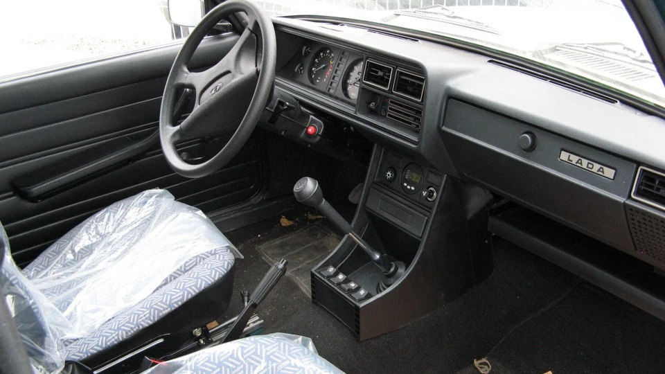 Lada 2104 1.6 інжектор ІЖавто 4