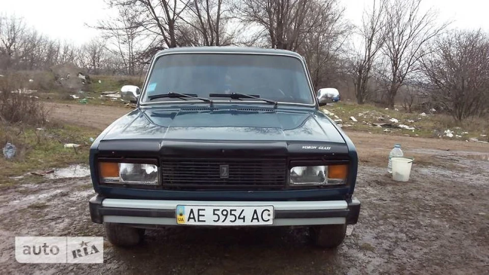 Lada 2104 1.7 Моно-інжектор