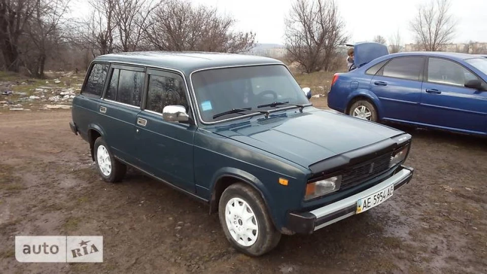 Lada 2104 1.7 Моно-інжектор 3