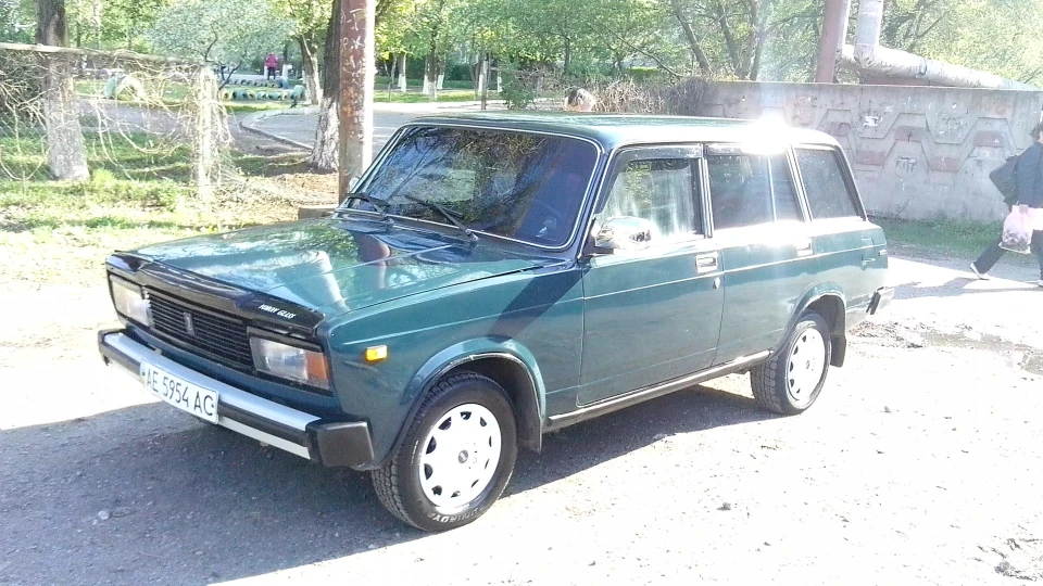 Lada 2104 1.7 Моно-інжектор 4