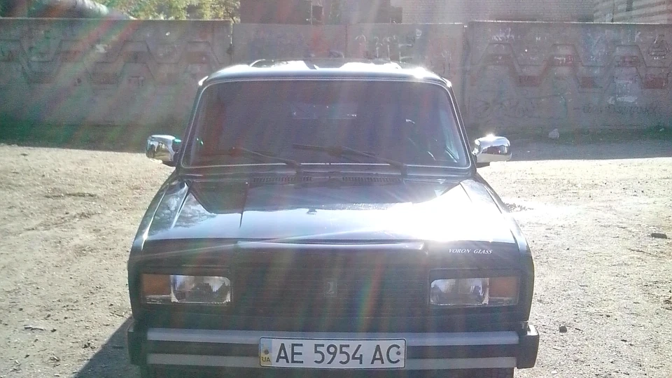 Lada 2104 1.7 Моно-інжектор 5