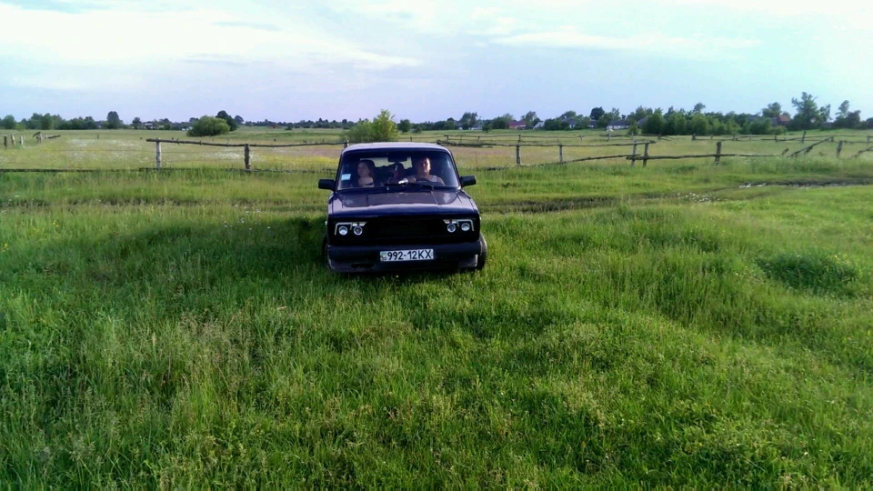 Lada 2104 1.7 ВАЗ Руліт 2