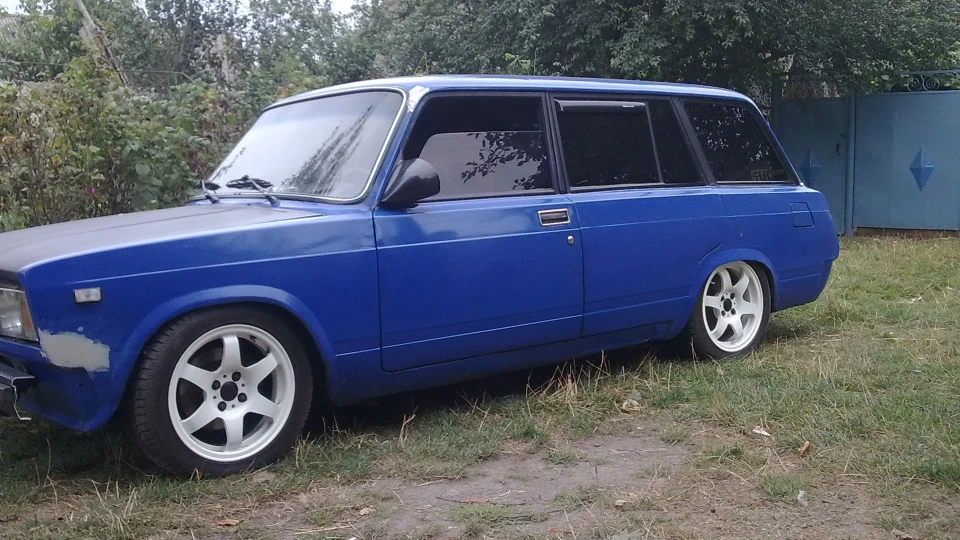 Lada 2104 1.7 ВАЗ Руліт 3