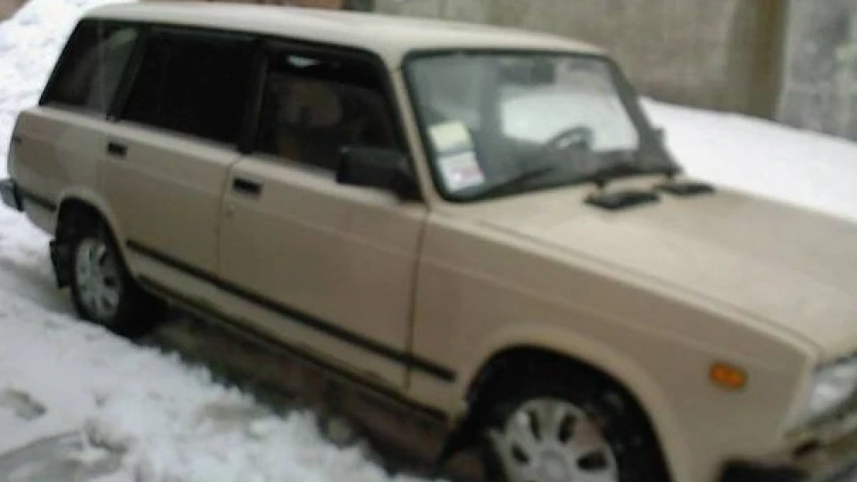 Lada 2104 1.7На Котушках)
