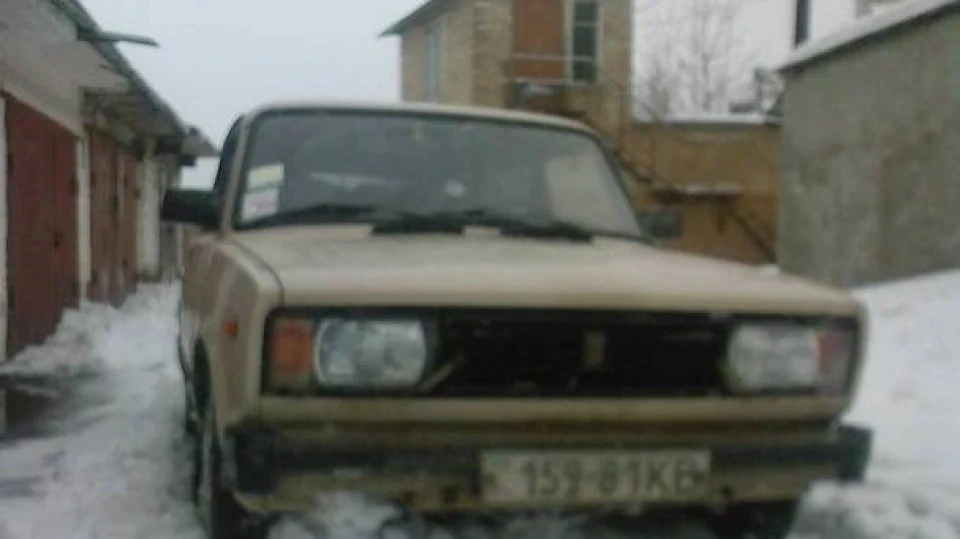 Lada 2104 1.7На Котушках) 2
