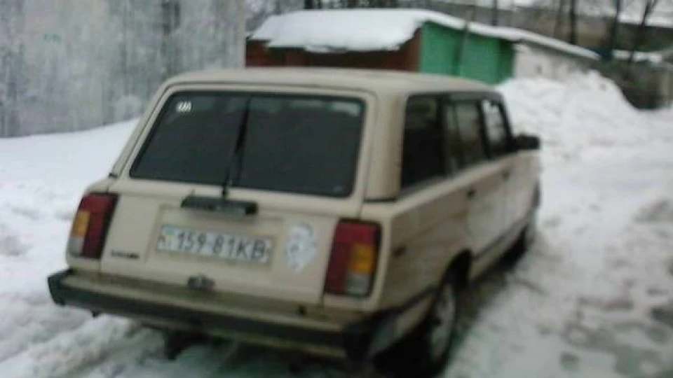 Lada 2104 1.7На Котушках) 3