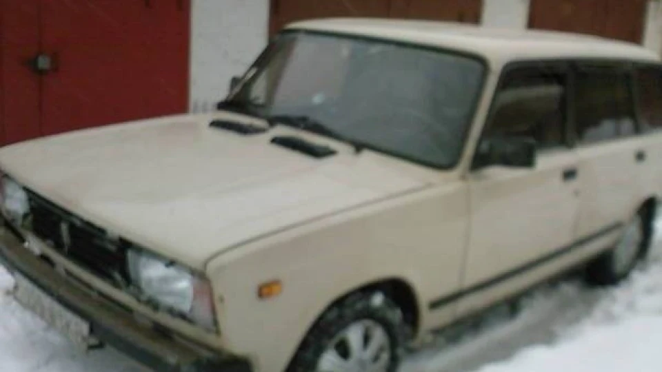 Lada 2104 1.7На Котушках) 4