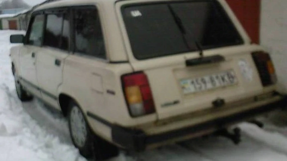 Lada 2104 1.7На Котушках) 5