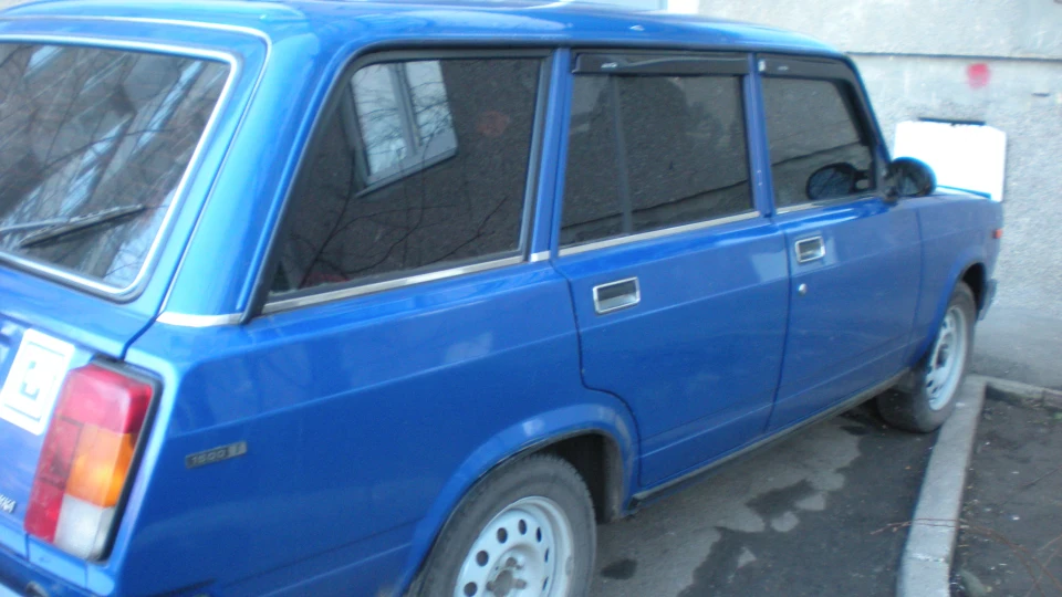 Lada 2104 21043i просто жига 2