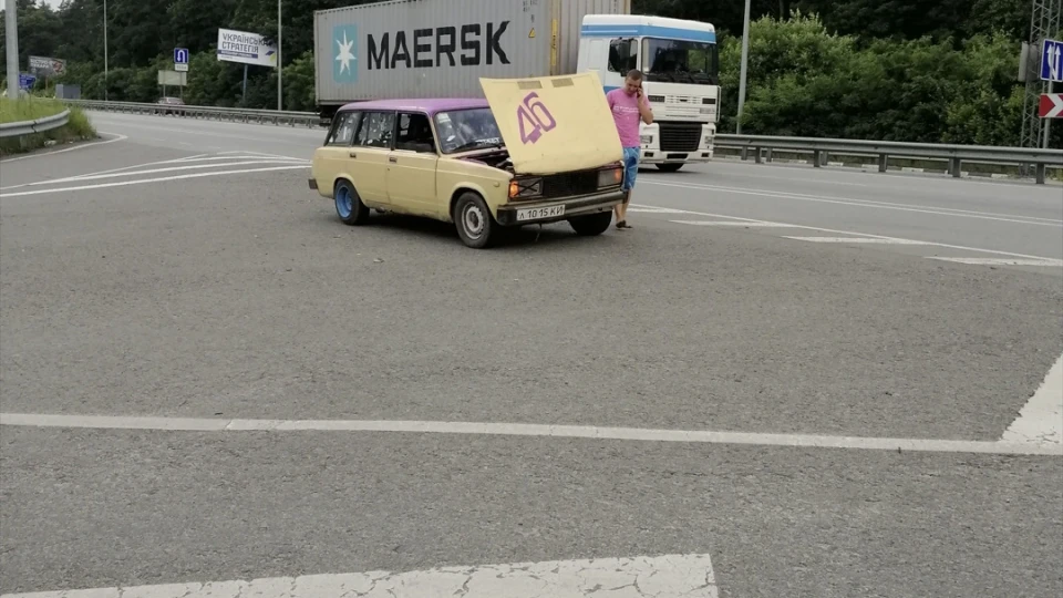 Lada 2104 4ка сарай 2