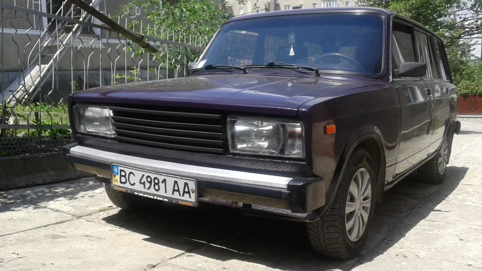 Lada 2104 БакЛажанчик