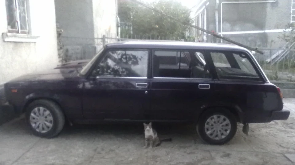 Lada 2104 БакЛажанчик 3