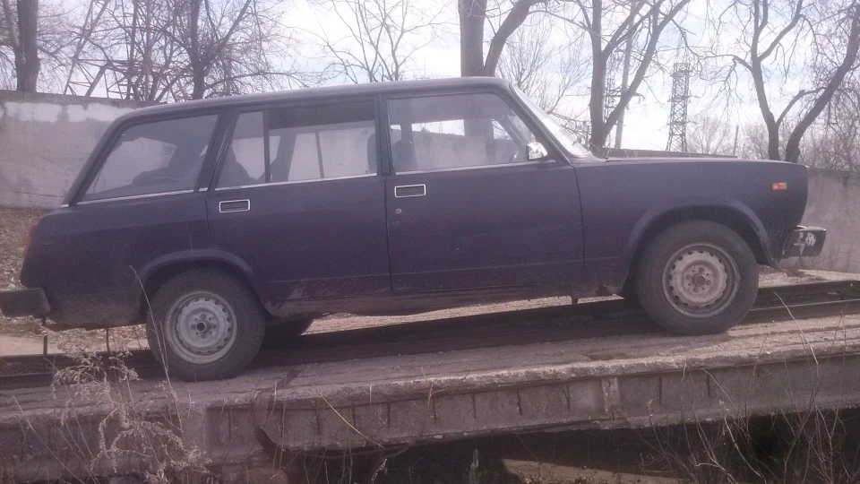 Lada 2104 БаКлАжАнКУ 3