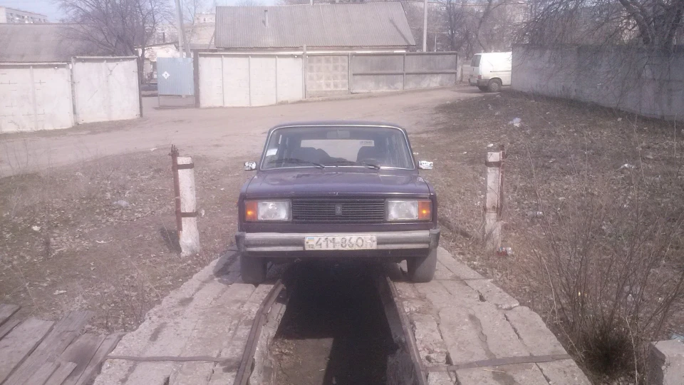 Lada 2104 БаКлАжАнКУ 4