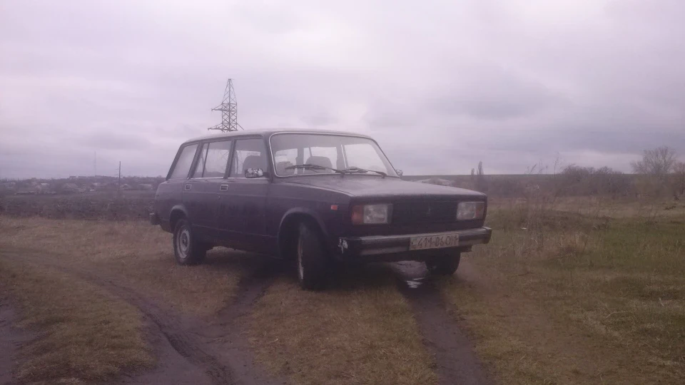 Lada 2104 БаКлАжАнКУ 5
