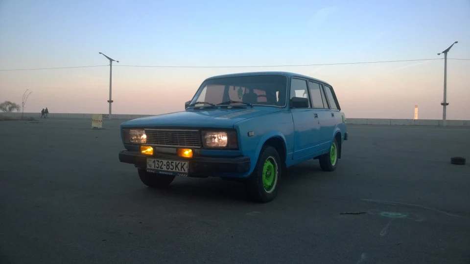 Lada 2104 Балтіка 2